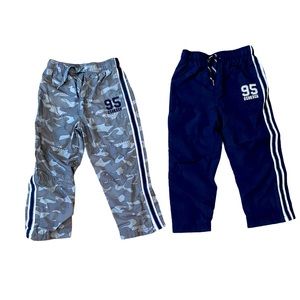 Oshkosh boys athletic pants